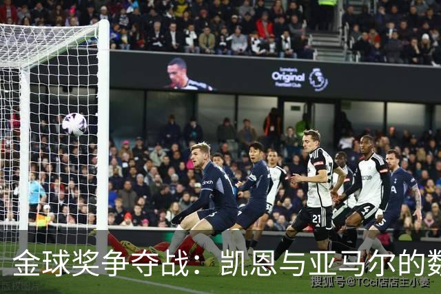 金球奖争夺战：凯恩与亚马尔的数据与荣誉对比